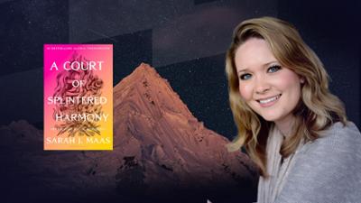 MDR aktuell: live ACOTAR 6: Warum Millionen Fans auf dieses Fantasy-Buch warten