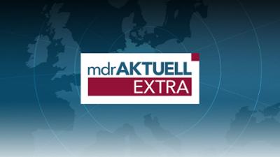 MDR aktuell: extra: Ministerpräsidentenwahl in Sachsen-Anhalt