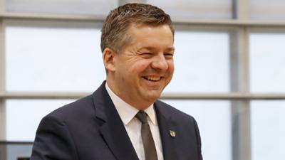 MDR aktuell: Neuer Ministerpräsident für Sachsen-Anhalt
