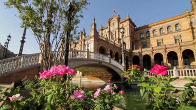 MDR Garten: Gartenreise nach Andalusien und Italien