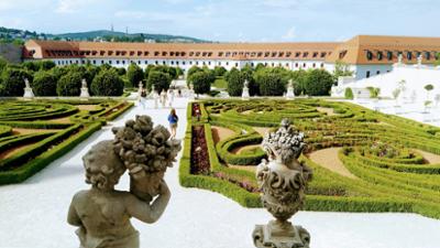 MDR Garten: Gartenreise auf der Donau von Passau bis Budapest