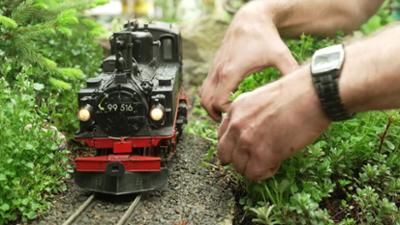 MDR Garten: Gartenreise nach Andalusien und Italien