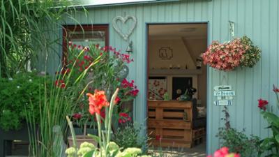 MDR Garten: Kleingartenliebe - meine Parzelle, mein Paradies (1)