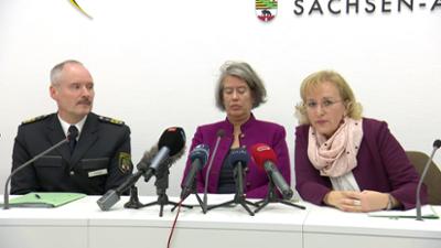 MDR SACHSEN-ANHALT HEUTE: Festnahme kurz vor Jahrestag erschüttert Magdeburg