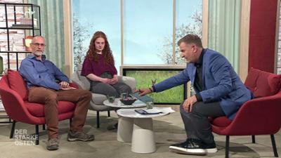 MDR um 4: Gäste zum Kaffee: Tierpfleger aus dem Leipziger Pongoland