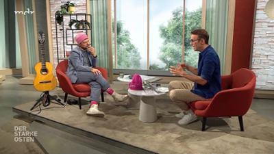 MDR um 4: Gäste zum Kaffee: Schauspieler und Musiker Christoph Letkowski MDR um 4: Gäste zum Kaffee: Schauspieler und Musiker Christoph Letkowski