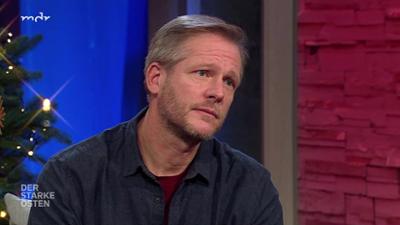 MDR um 4: Gäste zum Kaffee: Unterwasserarchäologe und Forschungstaucher Dr. Florian Huber