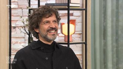 MDR um 4: Gäste zum Kaffee: Pasquale Aleardi, Schauspieler und Musiker