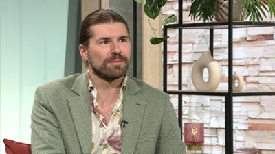 MDR um 4: Gäste zum Kaffee: Alexander Prinz aka "Der dunkle Parabelritter"