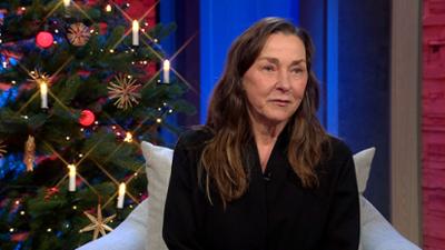 MDR um 4: Gäste zum Kaffee: Steffi Kühnert, Schauspielerin