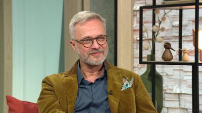 MDR um 4: Gäste zum Kaffee: Michael Triegel, Maler