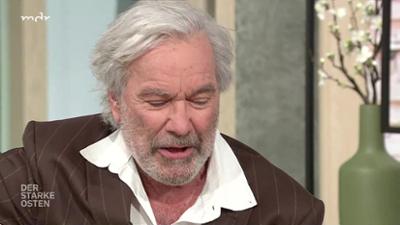 MDR um 4: Gäste zum Kaffee - Musiker und Sänger Stefan Gwildis