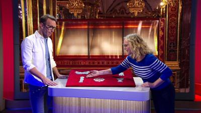 MDR um 4: Gäste zum Kaffee: Heike Römer-Menschel, Dokumentarfilm-Regisseurin & Journalistin