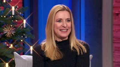 MDR um 4: Gäste zum Kaffee: Sängerin Stefanie Hertel