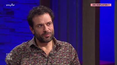 MDR um 4: Gäste zum Kaffee: Schauspieler Kai Schumann