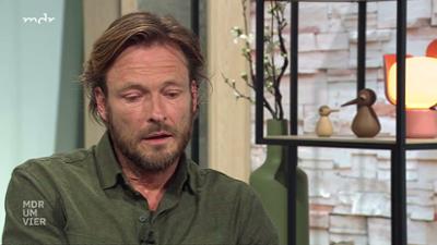 MDR um 4: Gäste zum Kaffee: Andreas Pietschmann, Schauspieler