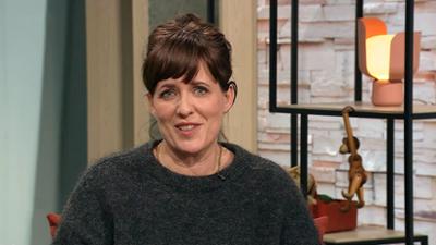 MDR um 4: Gäste zum Kaffee: Sarah Kuttner, Moderatorin, Autorin & Podcasterin