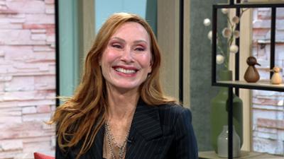 MDR um 4: Gäste zum Kaffee: Schauspielerin Andrea Sawatzki