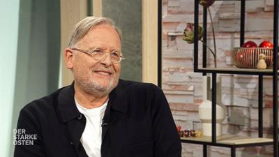 MDR um 4: Gäste zum Kaffee: Mediziner und Autor Prof. Dr. Friedrich Gönemeyer