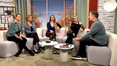 MDR um 4: Gäste zum Kaffee: A-Capella-Gruppe Medlz