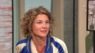 MDR um 4: Gäste zum Kaffee: Cordelia Wege, Schauspielerin