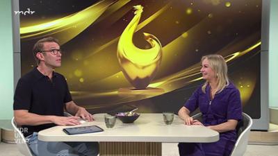 MDR um 4: Gäste zum Kaffee: ARD-Promi-Expertin Susanne Klehn