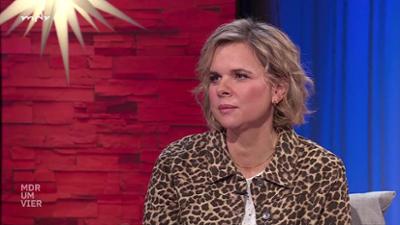 MDR um 4: Gäste zum Kaffee: Theologin und Autorin Dr. Margot Käßmann