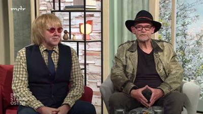 MDR um 4: Gäste zum Kaffee: Amor & die Kids, DDR-Rockband