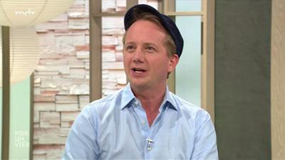 MDR um 4: Gäste zum Kaffee: Reisejournalist Dennis Gastmann
