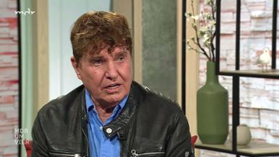 MDR um 4: Gäste zum Kaffee: Schlagersänger Frank Schöbel