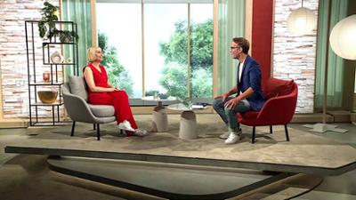 MDR um 4: Gäste zum Kaffee: ARD Promi-Expertin Susanne Klehn