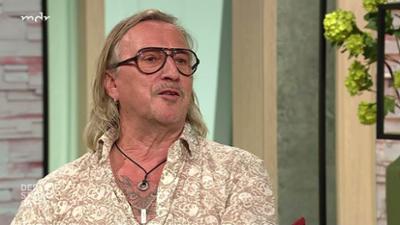 MDR um 4: Gäste zum Kaffee: Musiker Dieter Thomas Kuhn