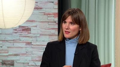 MDR um 4: Gäste zum Kaffee: Sophie von der Tann, ARD-Korrespondentin in Tel Aviv