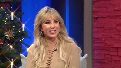 MDR um 4: Gäste zum Kaffee: Annemarie Eilfeld, Schlagersängerin