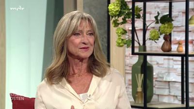 MDR um 4: Gäste zum Kaffee: Jutta Stiehler vom Dr. Sommer-Team