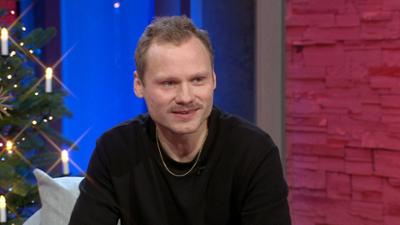 MDR um 4: Gäste zum Kaffee: Schauspieler Anton Spieker