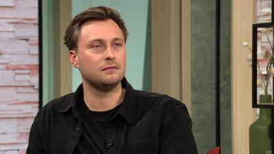 MDR um 4: Gäste zum Kaffee: Möbel- und Innendesigner Jacobo Cuesta Wolf