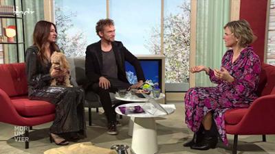 MDR um 4: Gäste zum Kaffee: Thommy Ten & Amélie van Tass, Mentalmagier