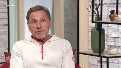 MDR um 4: Gäste zum Kaffee: Schauspieler Richy Müller