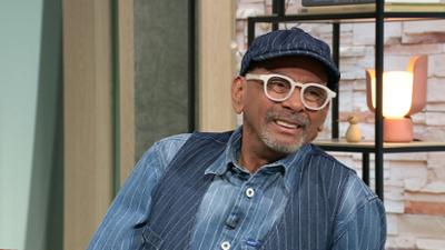 MDR um 4: Gäste zum Kaffee: Pierre Sanoussi-Bliss, Schauspieler