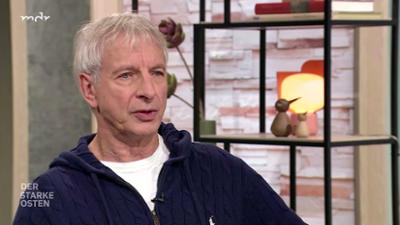 MDR um 4: Gäste zum Kaffee: Moderator, Entertainer und Autor Ingolf Lück