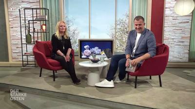 MDR um 4: Gäste zum Kaffee: Sängerin Nicole