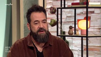 MDR um 4: Gäste zum Kaffee: Sänger Laith Al-Deen