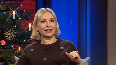 MDR um 4: Gäste zum Kaffee: Promi-Expertin Susanne Klehn