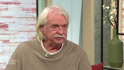 MDR um 4: Gäste zum Kaffee: Profiler Axel Petermann