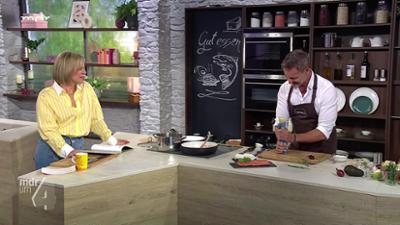 MDR um 4: Christian Henze kocht auf Sparflamme mit günstigen Zutaten