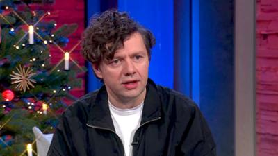 MDR um 4: Gäste zum Kaffee: Christian Friedel, Schauspieler und Musiker