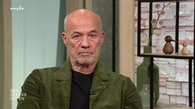 MDR um 4: Gäste zum Kaffee: Schauspieler Heiner Lauterbach
