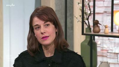 MDR um 4: Gäste zum Kaffee: Schauspielerin Anne Schäfer