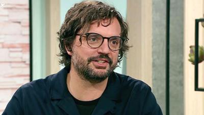 MDR um 4: Gäste zum Kaffee: Julien Chavaz, Generalintendant des Theaters Magdeburg